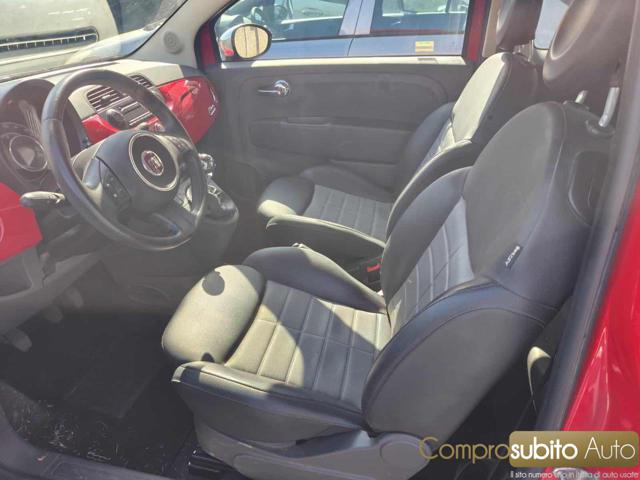 FIAT 500 usata, con Chiusura centralizzata