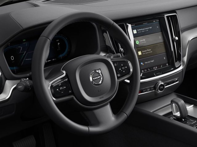 VOLVO V60 usata, con Cerchi in lega