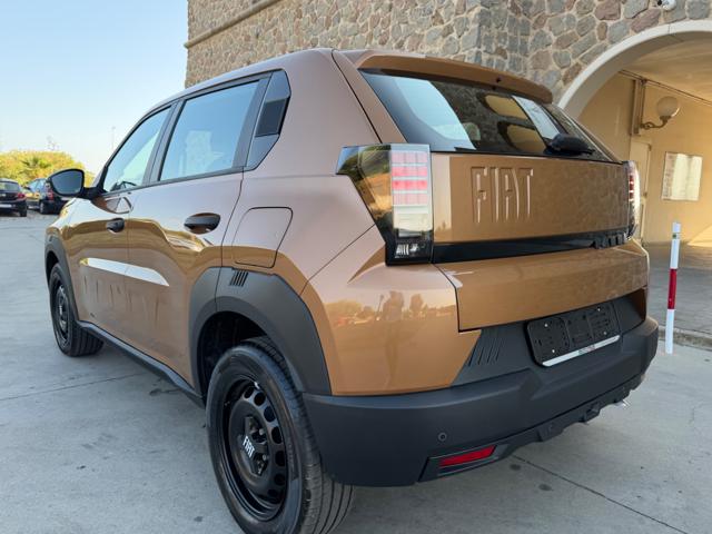 FIAT Grande Panda usata 40