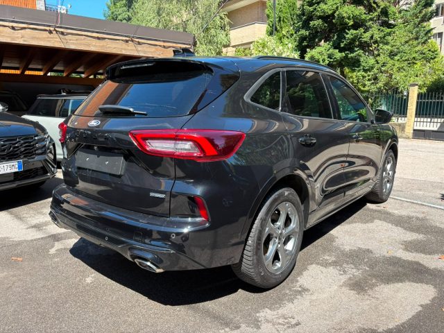 FORD Kuga usata, con Alzacristalli elettrici