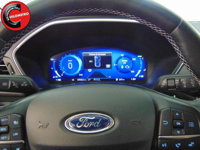 FORD Kuga usata, con Climatizzatore