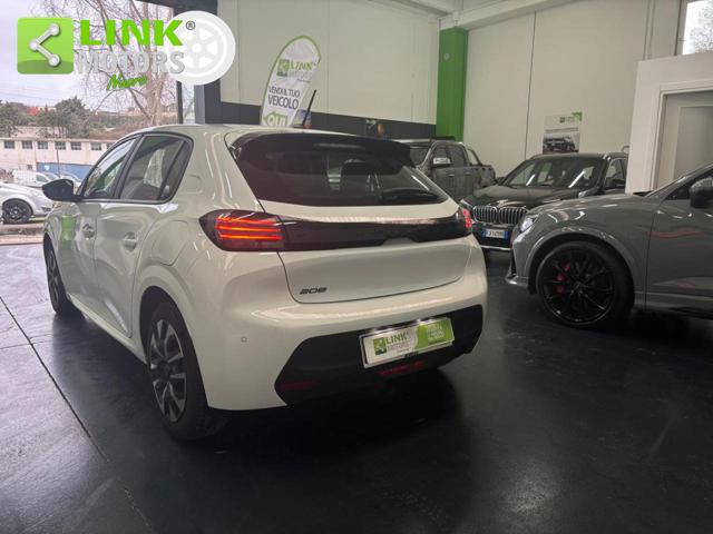 PEUGEOT 208 usata, con Airbag laterali