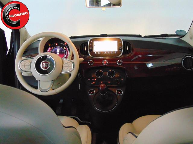 FIAT 500 usata, con Cruise Control
