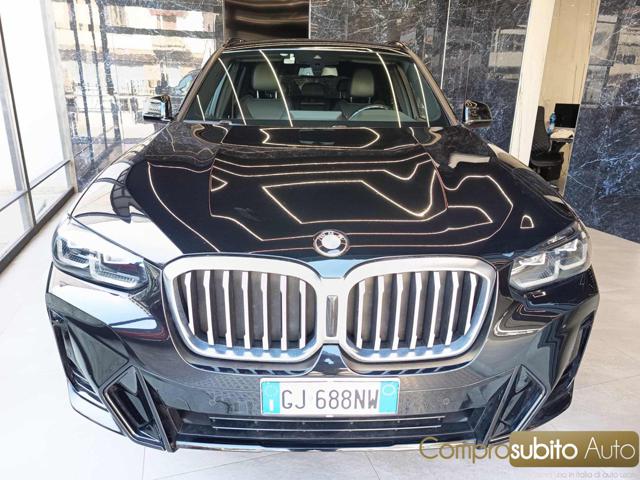 BMW X3 usata, con ABS