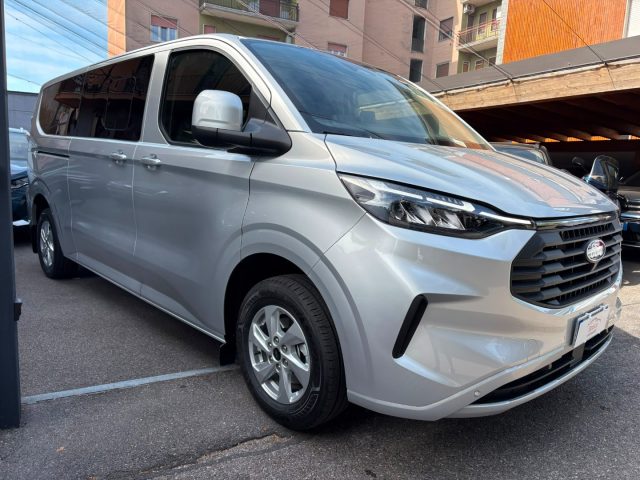 FORD Transit Custom usata, con Airbag