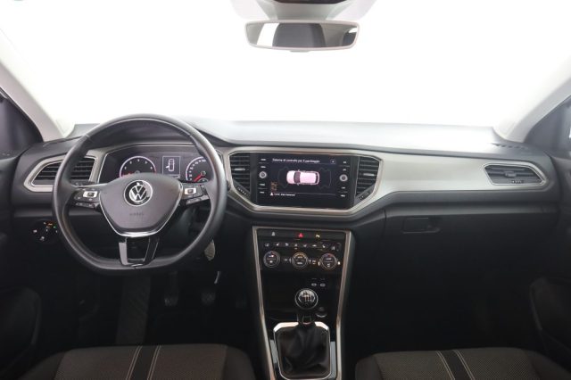 VOLKSWAGEN T-Roc usata 3