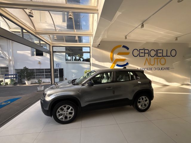 JEEP Avenger usata, con Autoradio