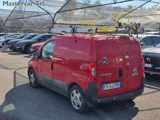FIAT Fiorino usata, con Autoradio