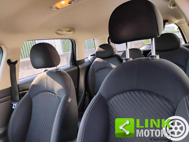 MINI Countryman usata, con Parabrezza riscaldabile