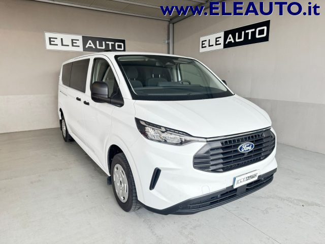 FORD Transit Custom usata, con ABS