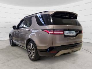 LAND ROVER Discovery usata, con Controllo trazione