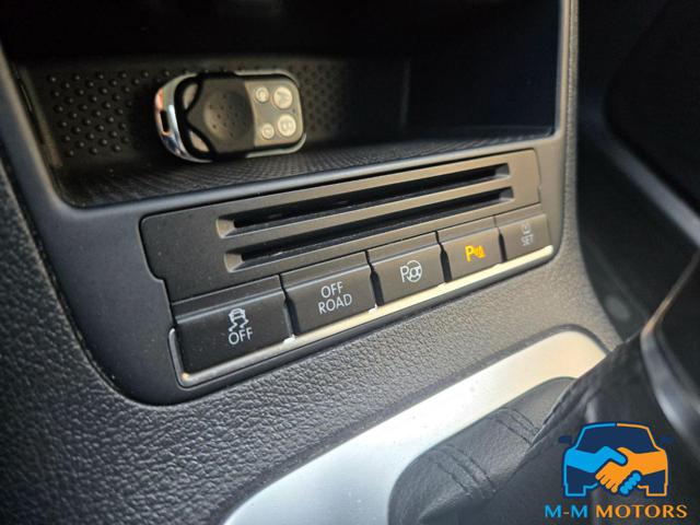 VOLKSWAGEN Tiguan usata, con Immobilizzatore elettronico