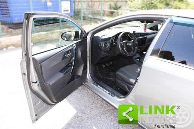 TOYOTA Auris usata, con Immobilizzatore elettronico