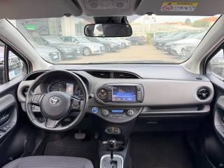 TOYOTA Yaris usata, con Immobilizzatore elettronico