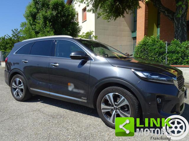 KIA Sorento usata, con Fendinebbia