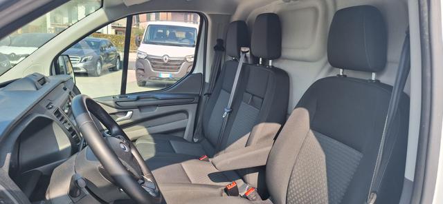 FORD Transit Custom usata, con Servosterzo