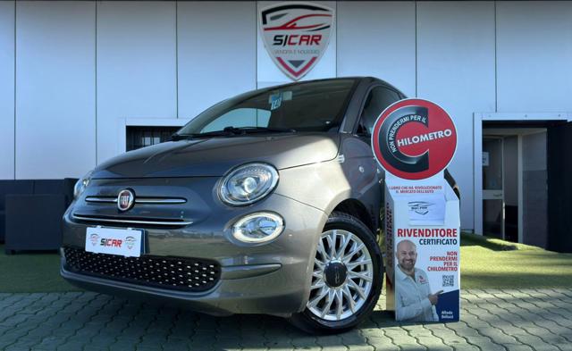 FIAT 500 usata, con Alzacristalli elettrici