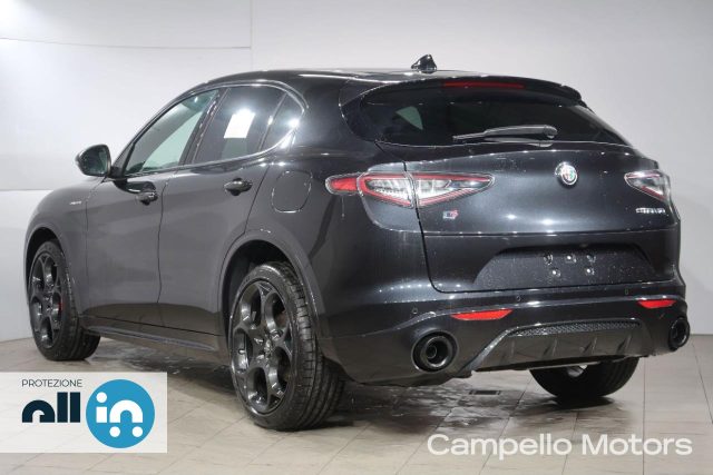 ALFA ROMEO Stelvio usata 2