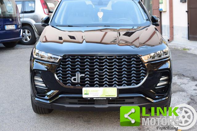 DR MOTOR DR 6.0 usata, con Autoradio