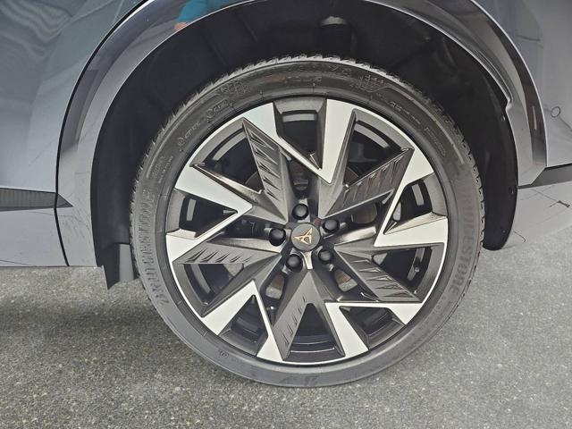 CUPRA Formentor usata, con Filtro antiparticolato