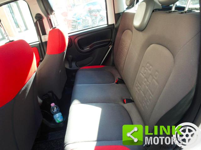 FIAT Panda usata, con Lettore CD