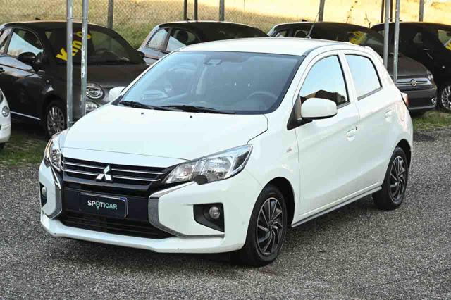 MITSUBISHI Space Star usata, con ABS