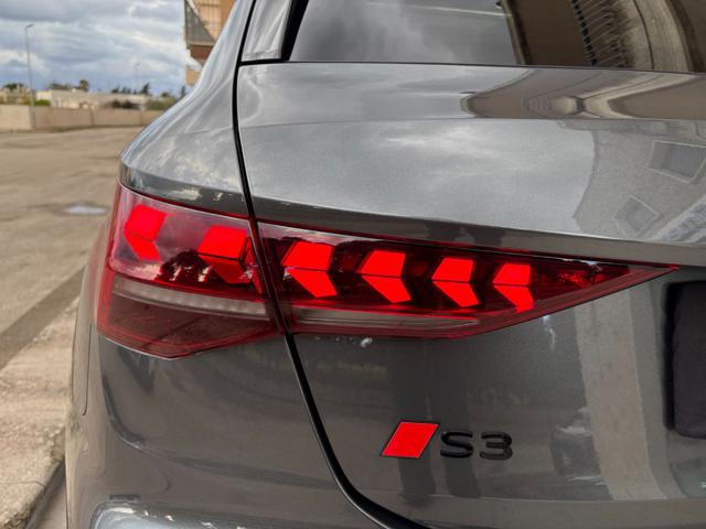 AUDI S3 usata, con Tetto panorama