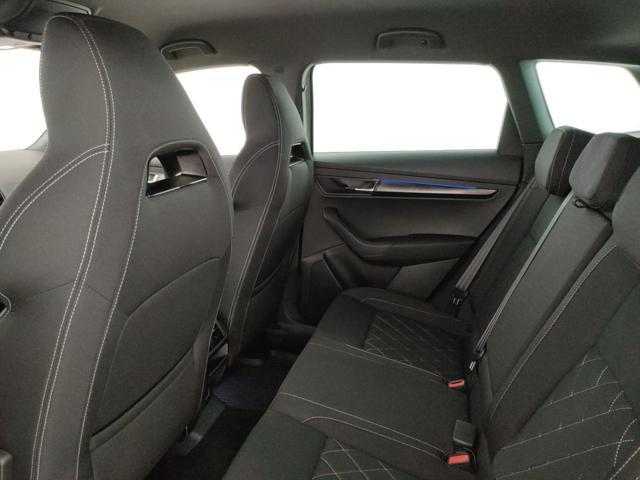 SKODA Karoq usata, con Bluetooth