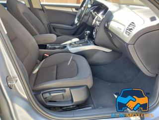 AUDI A4 allroad usata, con Filtro antiparticolato