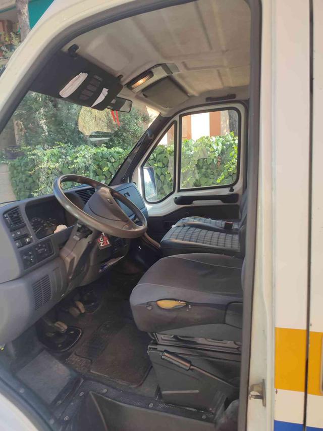FIAT Ducato usata 5