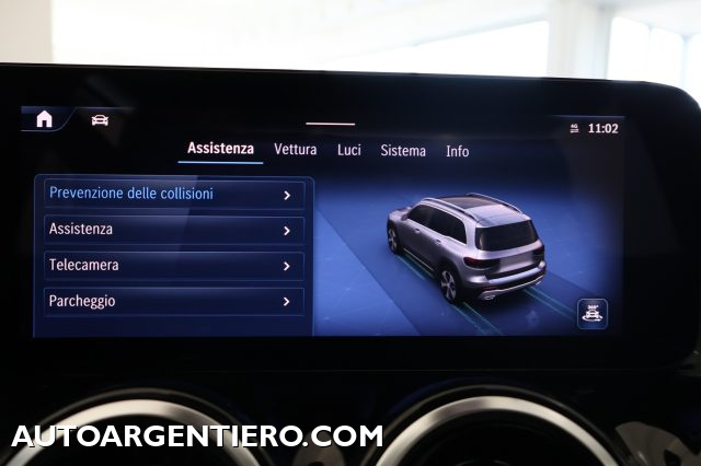 MERCEDES-BENZ GLB 180 usata, con USB