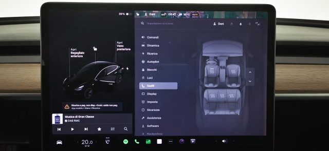 TESLA Model 3 usata 77