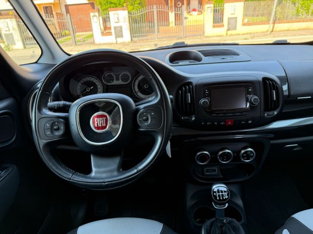 FIAT 500L usata 8