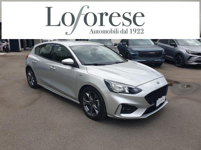 FORD Focus usata, con Airbag laterali
