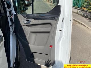 FORD Transit Custom usata, con Servosterzo