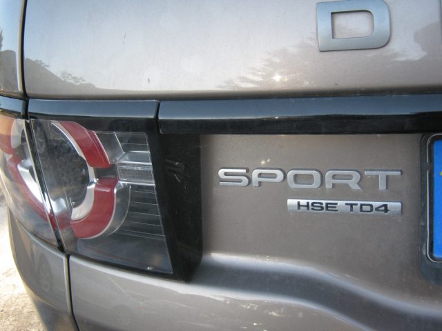 LAND ROVER Discovery Sport usata, con Bracciolo
