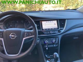 OPEL Mokka X usata, con Interni in pelle