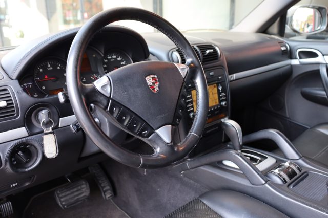 PORSCHE Cayenne usata, con Streaming musicale integrato
