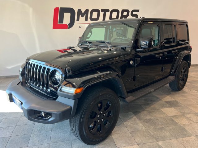 JEEP Wrangler usata, con Cronologia tagliandi