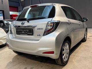 TOYOTA Yaris usata, con Airbag Passeggero