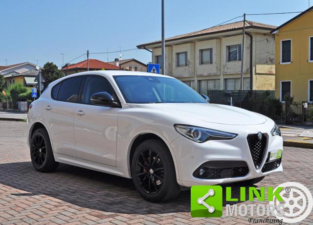 ALFA ROMEO Stelvio usata, con Boardcomputer
