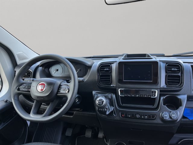 FIAT Ducato usata, con Immobilizzatore elettronico