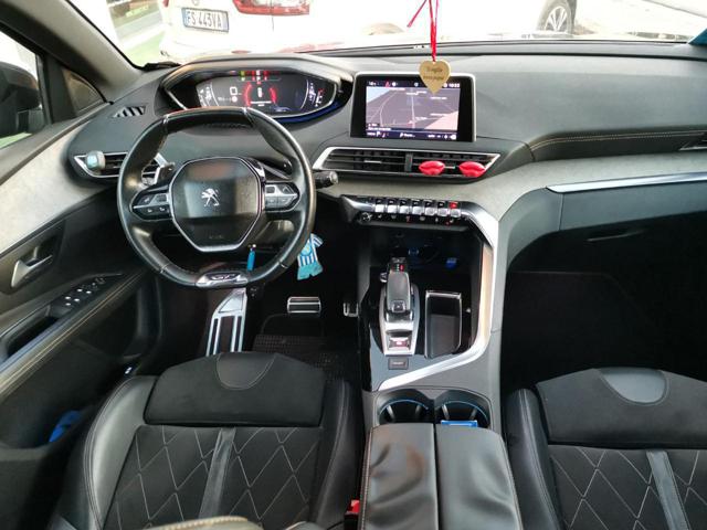 PEUGEOT 3008 usata, con Cruise Control