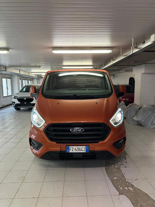 FORD Transit Custom usata, con Airbag