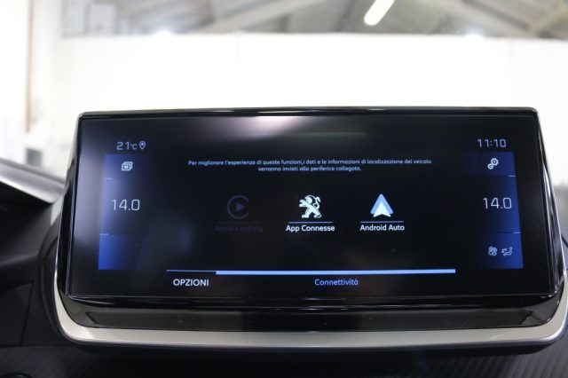 PEUGEOT 2008 usata, con Specchietti laterali elettrici
