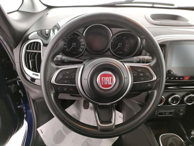 FIAT 500L usata, con Chiusura centralizzata