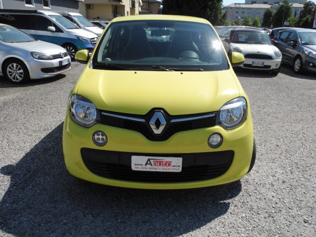 RENAULT Twingo usata, con Airbag laterali