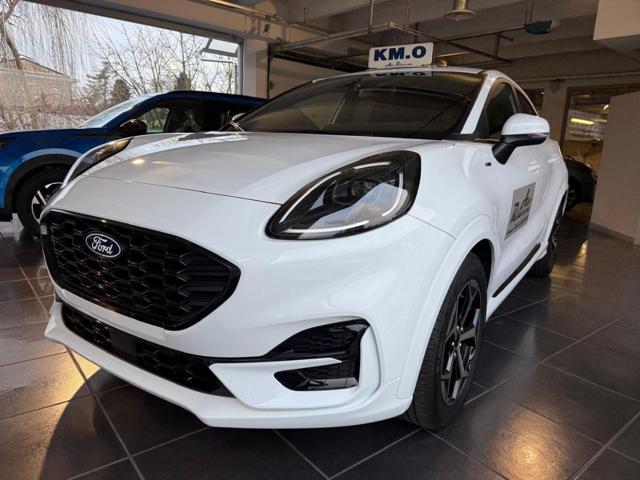 FORD Puma usata, con Alzacristalli elettrici