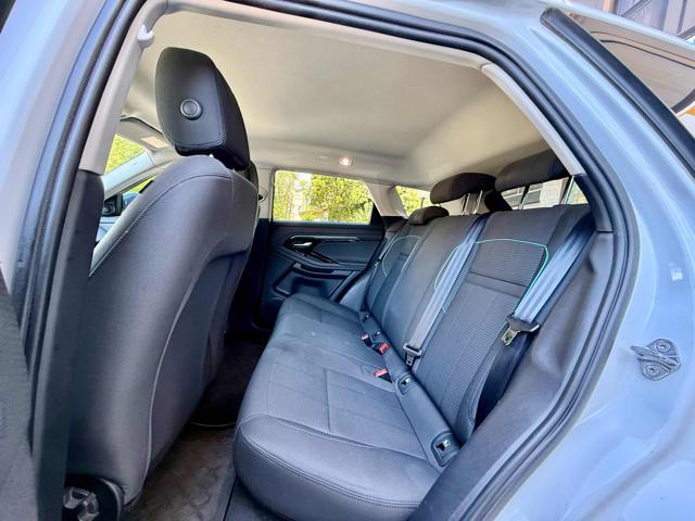 LAND ROVER Range Rover Evoque usata, con Regolazione elettrica sedili