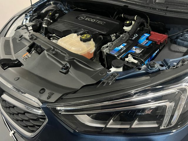 OPEL Mokka X usata, con Cronologia tagliandi